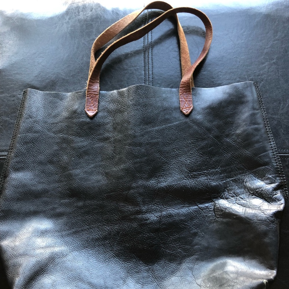 Madewell the Transport Tote